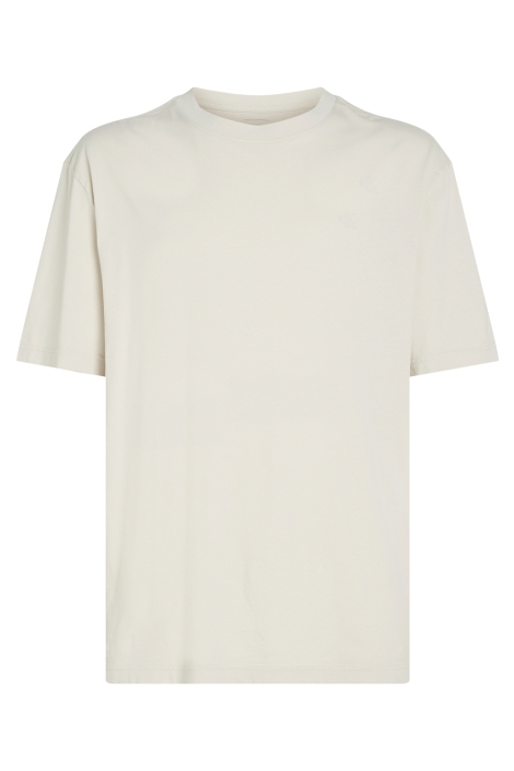 Calvin Klein washed puff print tee